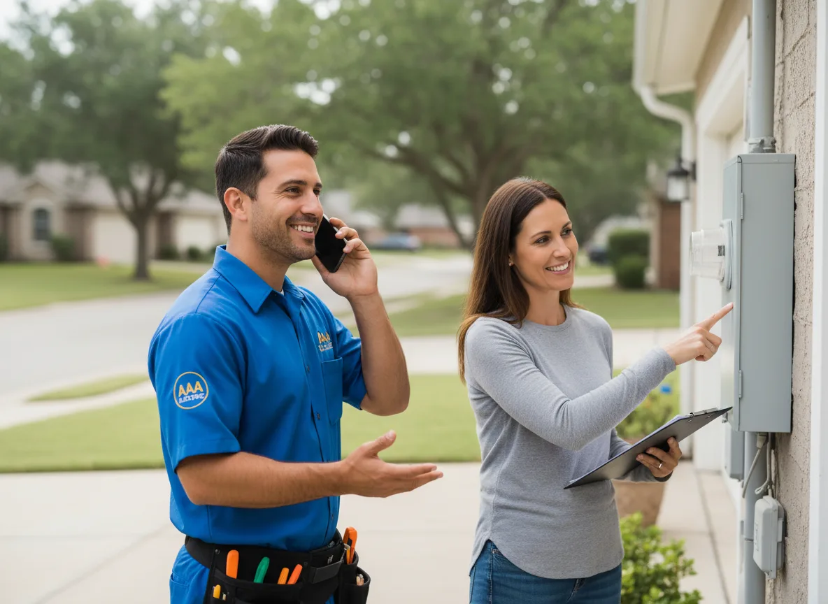 Electrical Repair Theodore, AL FAQs